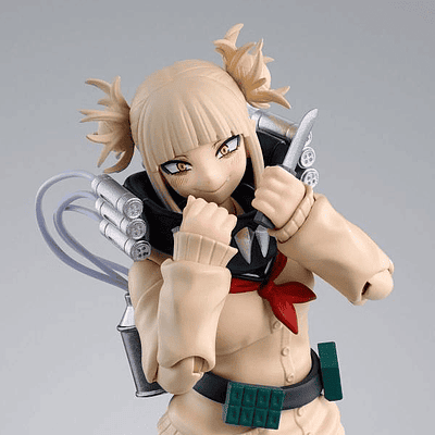 S.H Figuarts Himiko Toga 2