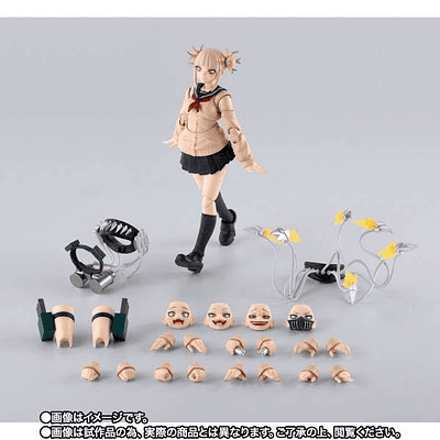 S.H Figuarts Himiko Toga 8
