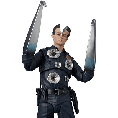 Mafex No. 281 T-1000 7