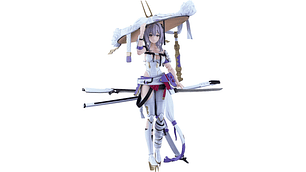 Figma 640 Scarlet + BONUS