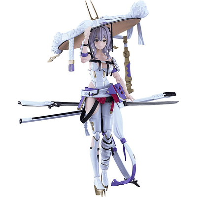 Figma 640 Scarlet + BONUS 1