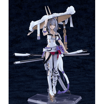 Figma 640 Scarlet + BONUS 2