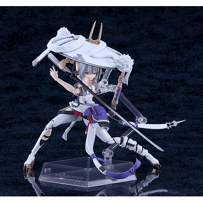 Figma 640 Scarlet + BONUS 5