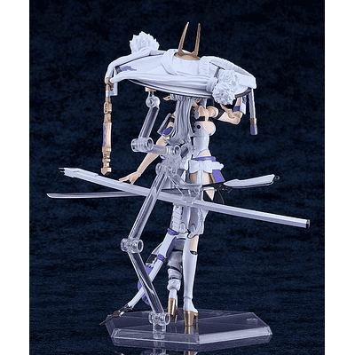 Figma 640 Scarlet + BONUS 6