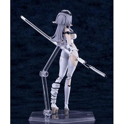 Figma 640 Scarlet + BONUS 9