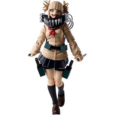 S.H Figuarts Himiko Toga 1