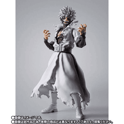 S.H Figuarts Dabi 3