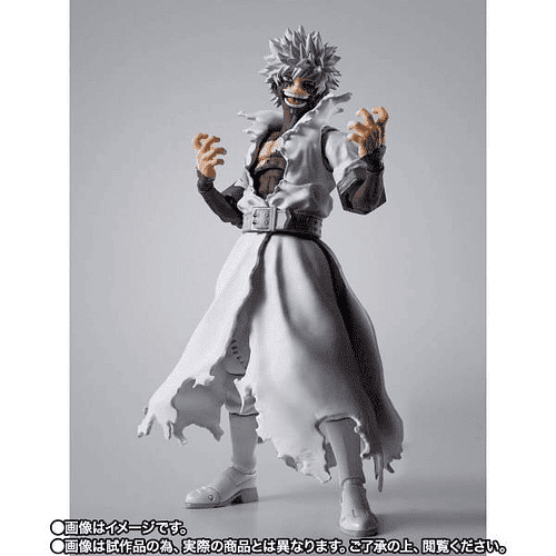S.H Figuarts Dabi 3