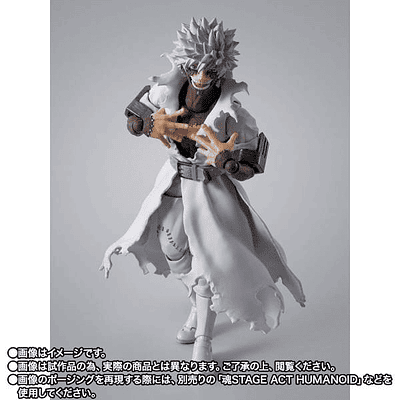 S.H Figuarts Dabi 8