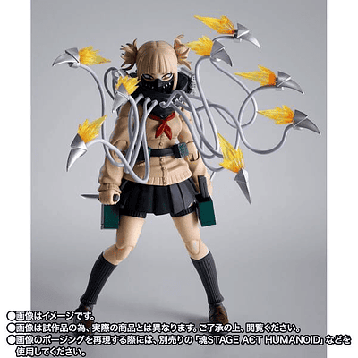 S.H Figuarts Himiko Toga 5