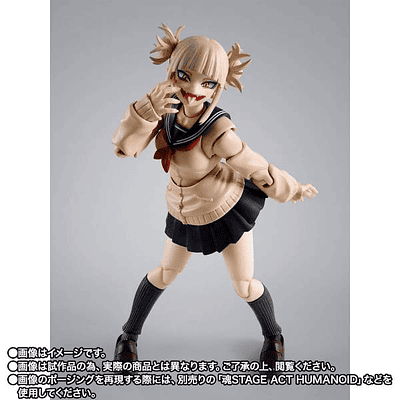 S.H Figuarts Himiko Toga 6