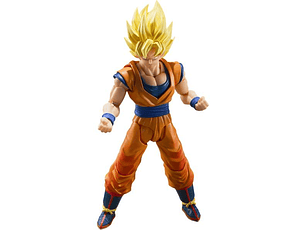 S.H Figuarts Son Goku (The Game Begin Ver.)