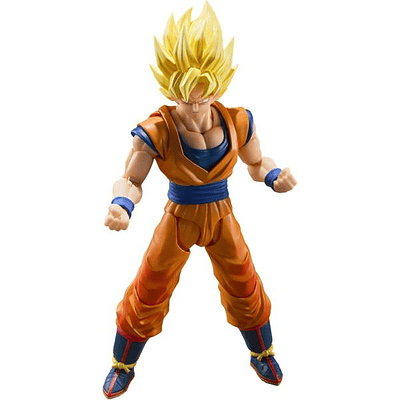 S.H Figuarts Son Goku (The Game Begin Ver.) 1