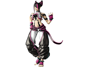 Amazing Yamaguchi/ Revoltech: Han Juri