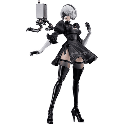 Figma 643 2B (Yorha No.2 Type B)  1
