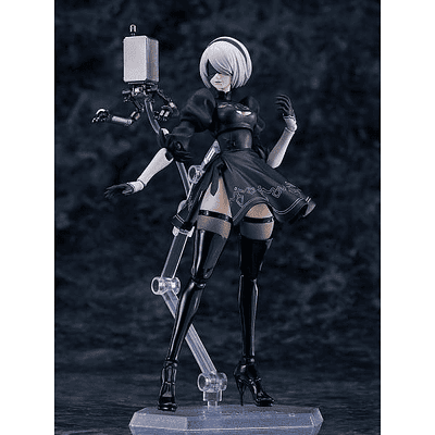 Figma 643 2B (Yorha No.2 Type B)  2