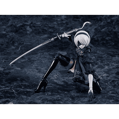 Figma 643 2B (Yorha No.2 Type B)  3