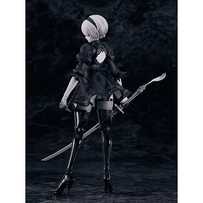 Figma 643 2B (Yorha No.2 Type B)  7