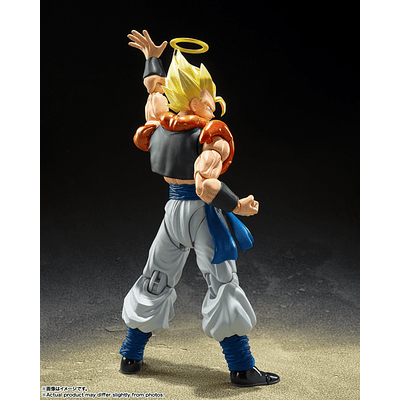 S.H. Figuarts GOGETA NYCC 2025  2