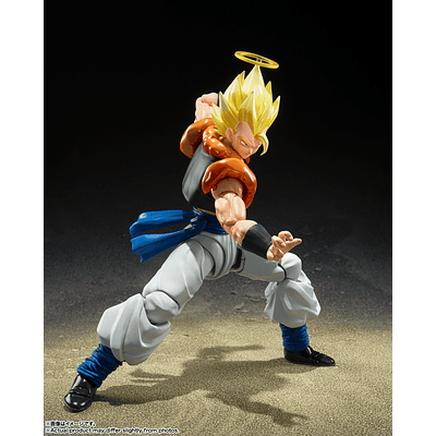 S.H. Figuarts GOGETA NYCC 2025  3
