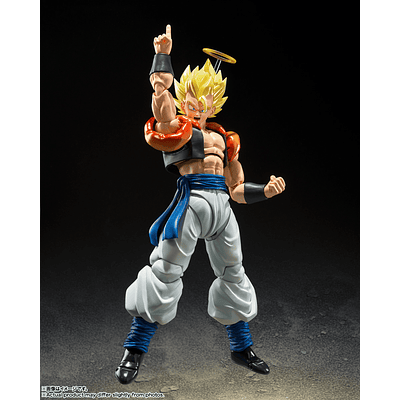 S.H. Figuarts GOGETA NYCC 2025  4