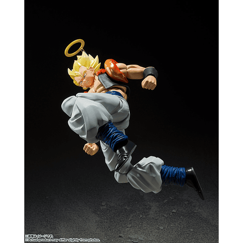 S.H. Figuarts GOGETA NYCC 2025  5