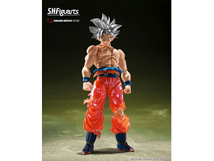 S.H. Figuarts Goku Ultra Instinct ¡Límite Transcendente Superado!