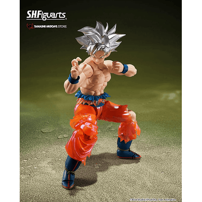 S.H. Figuarts Goku Ultra Instinct ¡Límite Transcendente Superado! 3
