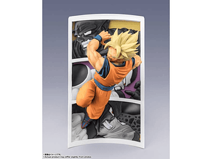 Figuarts Zero Son Goku (Trail of Battles)