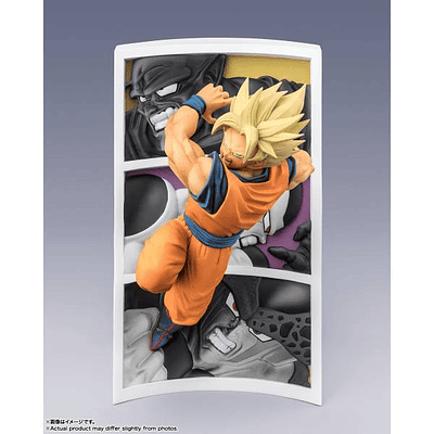 Figuarts Zero Son Goku (Trail of Battles) 1