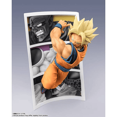 Figuarts Zero Son Goku (Trail of Battles) 2