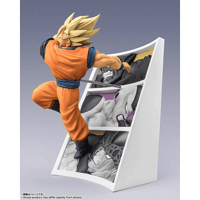 Figuarts Zero Son Goku (Trail of Battles) 3