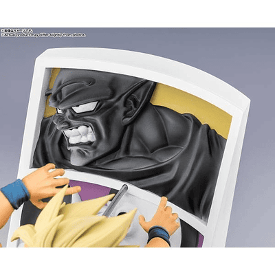 Figuarts Zero Son Goku (Trail of Battles) 4