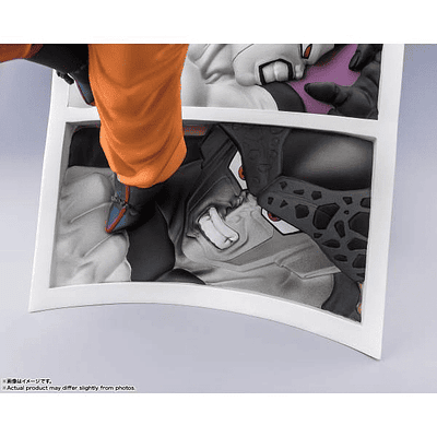 Figuarts Zero Son Goku (Trail of Battles) 6