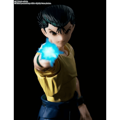 S.H Figuarts Yusuke Urameshi 2