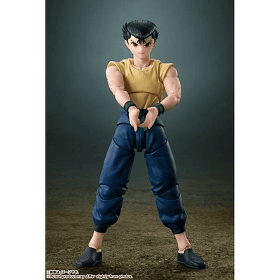 S.H Figuarts Yusuke Urameshi 3