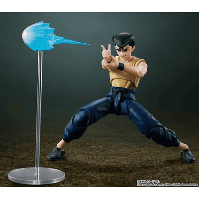S.H Figuarts Yusuke Urameshi 4