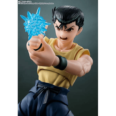 S.H Figuarts Yusuke Urameshi 5