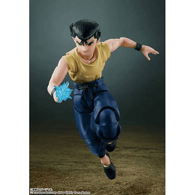 S.H Figuarts Yusuke Urameshi 6