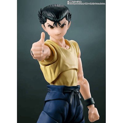 S.H Figuarts Yusuke Urameshi 7