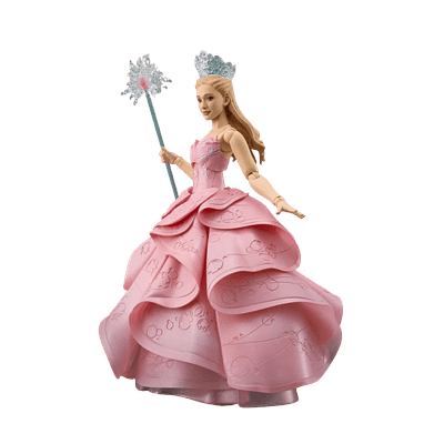 S.H Figuarts Glinda 1