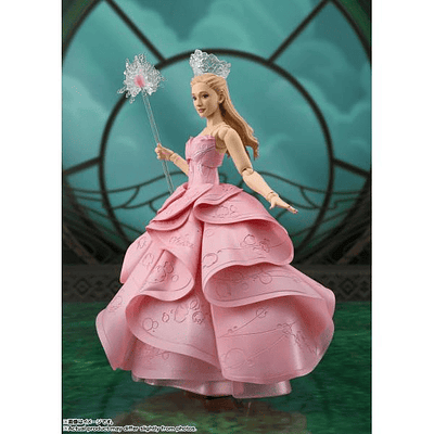 S.H Figuarts Glinda 3