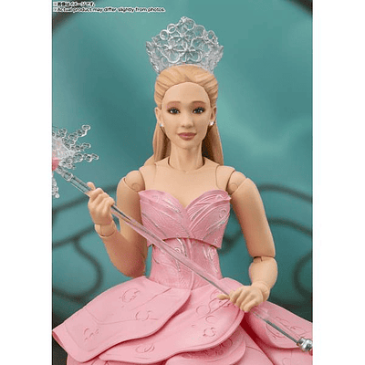 S.H Figuarts Glinda 4