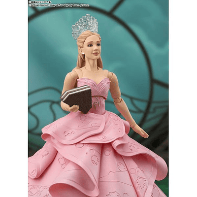 S.H Figuarts Glinda 5