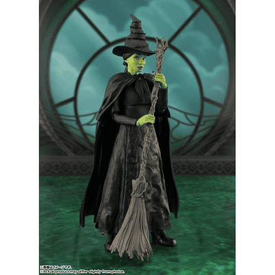 S.H Figuarts Elphaba 3