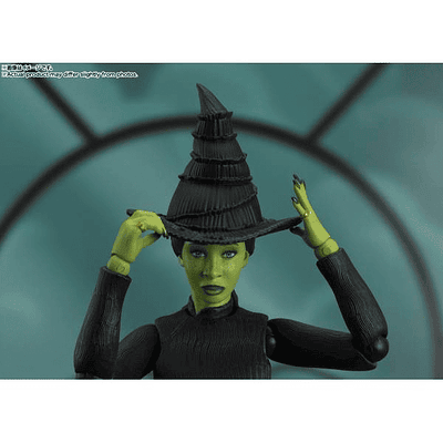 S.H Figuarts Elphaba 4