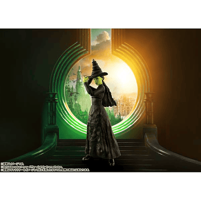 S.H Figuarts Elphaba 7