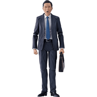 Figma Goro Inogashira (Yutaka Matsushige Ver.) 1