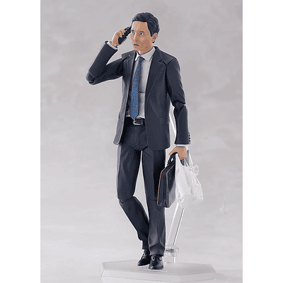 Figma Goro Inogashira (Yutaka Matsushige Ver.) 6