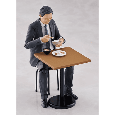 Figma Goro Inogashira (Yutaka Matsushige Ver.) 7